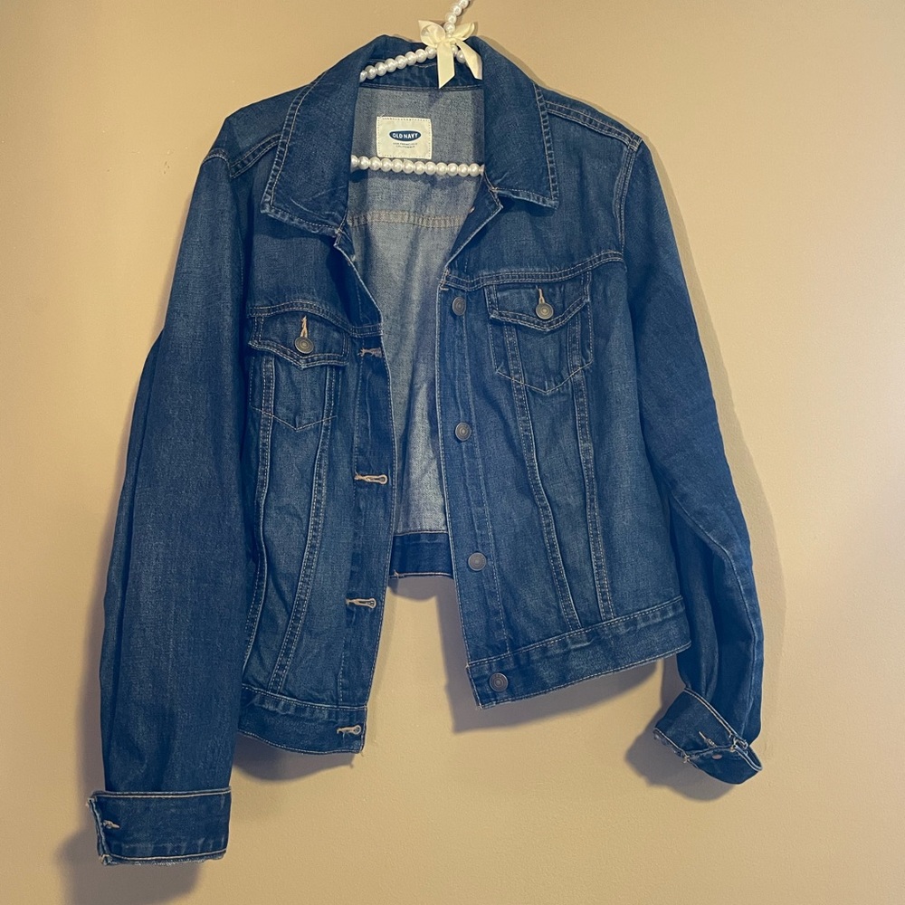 Jean jacket